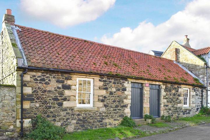 Holiday rental for 3 people, with Garden in Holy Island