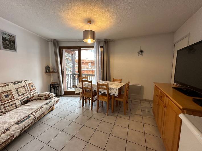 Ganze Wohnung, Wohnung nahe Pisten, 3 Schlafzimmer, hell in Vars, Briançon und Umgebung