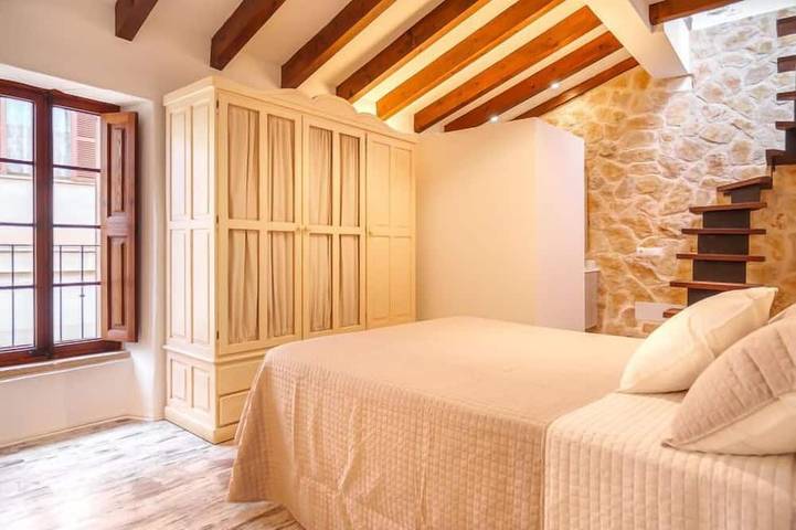 Finca für 5 Personen, mit Terrasse in Mancor de la Vall - 2