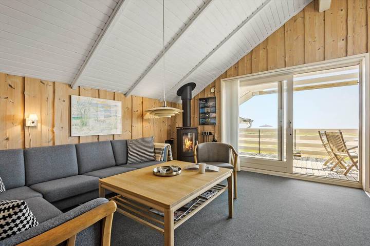 Ferienwohnung für 6 Personen, mit Terrasse auf Rømø - 3