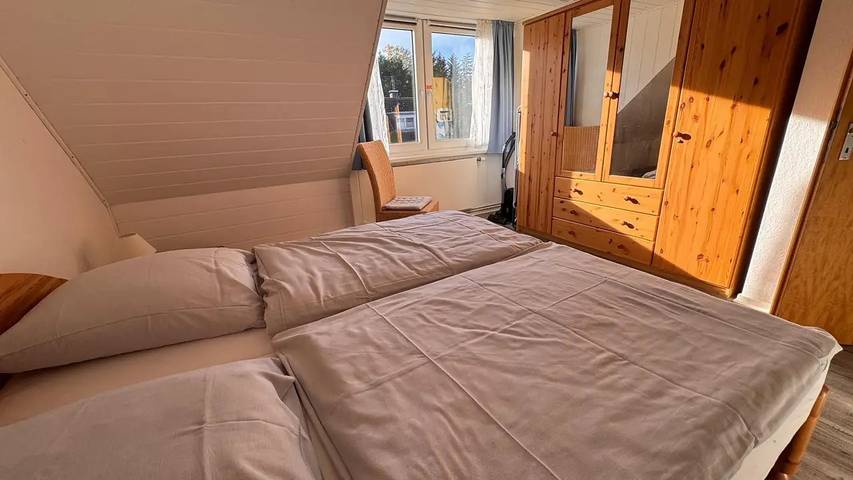 Ferienwohnung für 4 Personen, mit Garten in Vitzdorf - 3