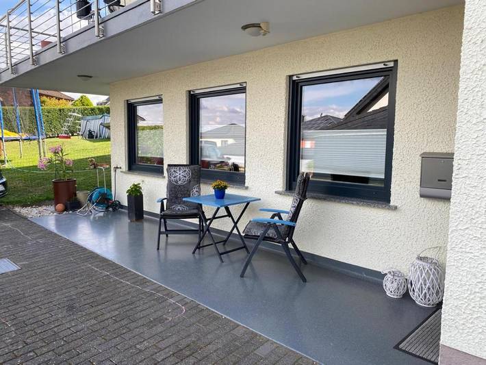 Ferienwohnung für 3 Personen, mit Terrasse - 1