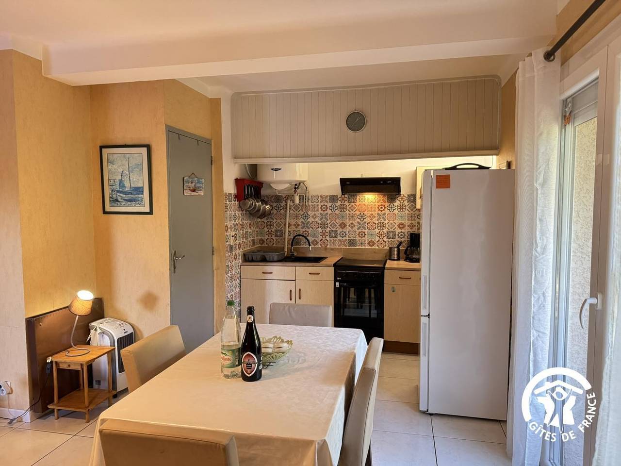 Côté ouest in La Côte Vermeille, Saint-André