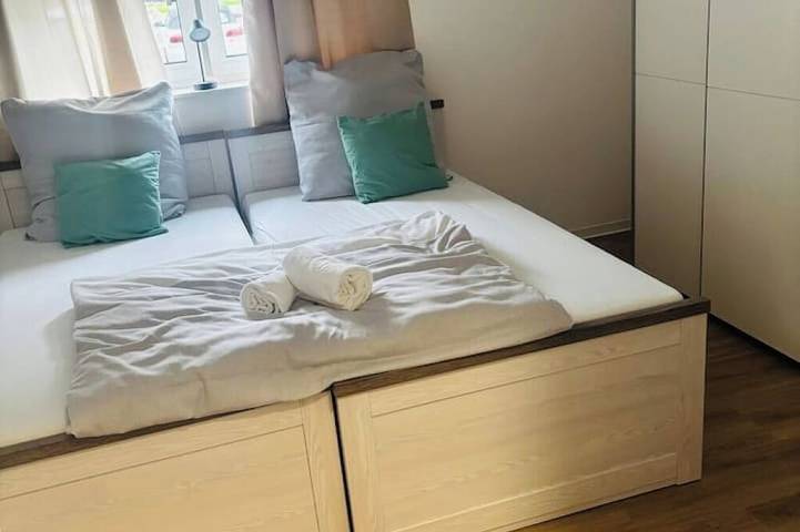 Ganze Wohnung, Püttquartier 3 in Ibbenbüren, Kreis Steinfurt