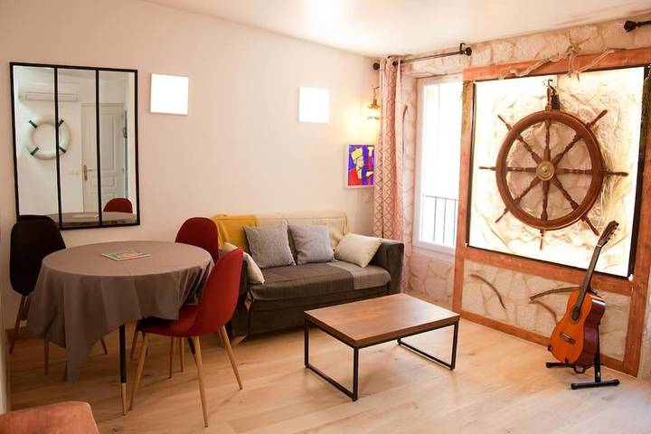 Gîte pour 2 personnes dans Office de Tourisme de la Ciotat - 3