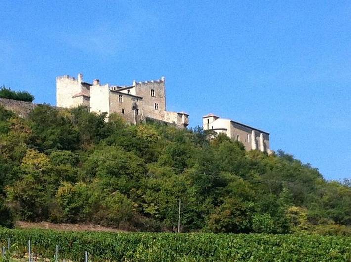 Gîte pour 2 personnes, avec piscine et jardin, animaux acceptés à Roquetaillade - 4