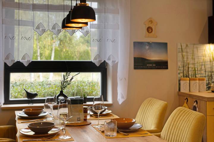 Ferienhaus für 4 Personen, mit Terrasse und Garten sowie Seeblick in Havelland - 3