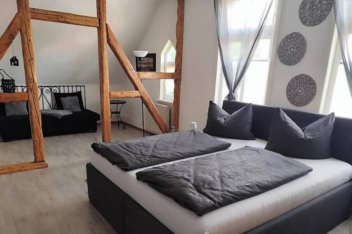 Apartamento entero, Apartment \"Harzbahnblick\" in Wernigerode, Harzvorland