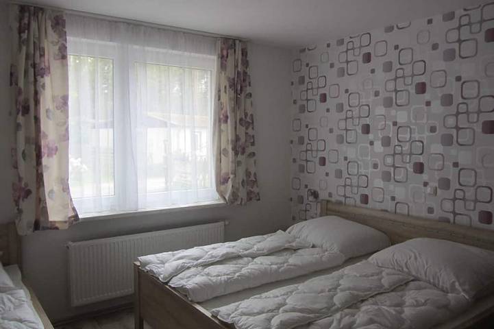B&B für 6 Personen, mit Garten auf Usedom - 4