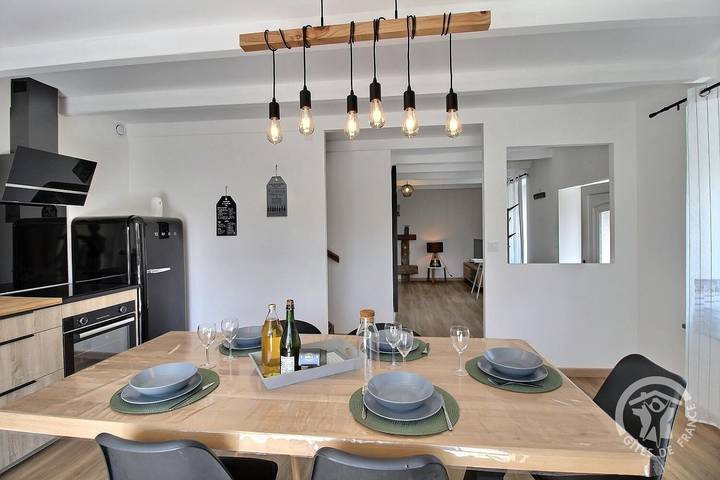 Gîte pour 5 personnes, avec jardin à Plourhan - 2