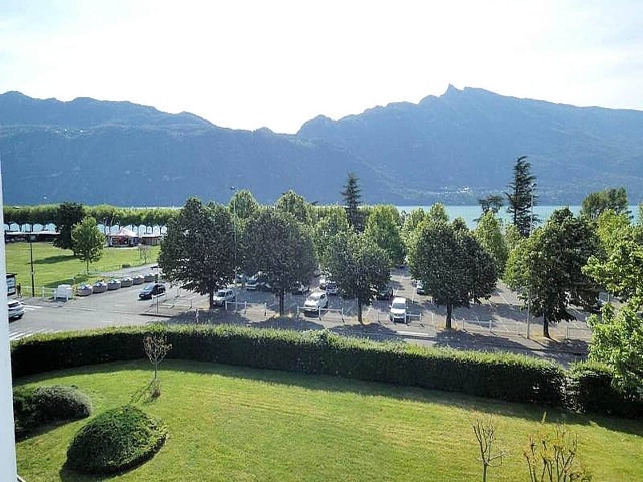 Appartement entier, Résidence Les Hirondelles in Aix-les-Bains, Région de Chambéry