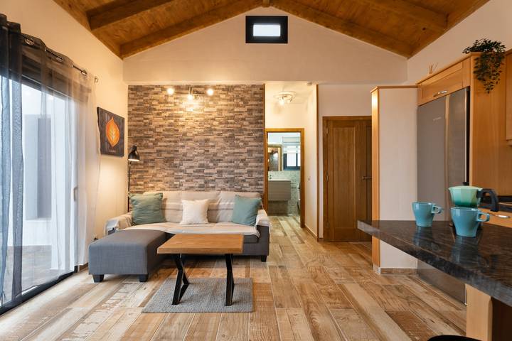 Ferienhaus für 4 Personen, mit Garten auf El Hierro - 3