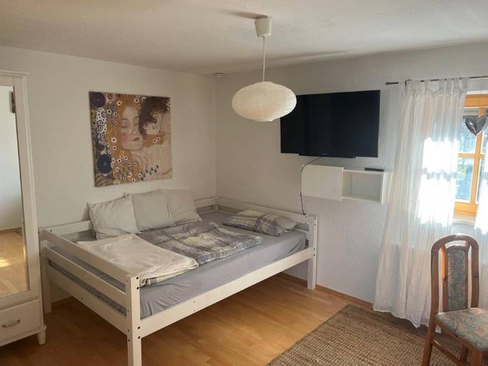 Ferienwohnung, mit Terrasse und Garten in den Bayerische Alpen - 3