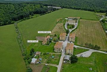 Appartamento Vacanze per 5 Persone in Civitella Paganico, Maremma, Foto 1