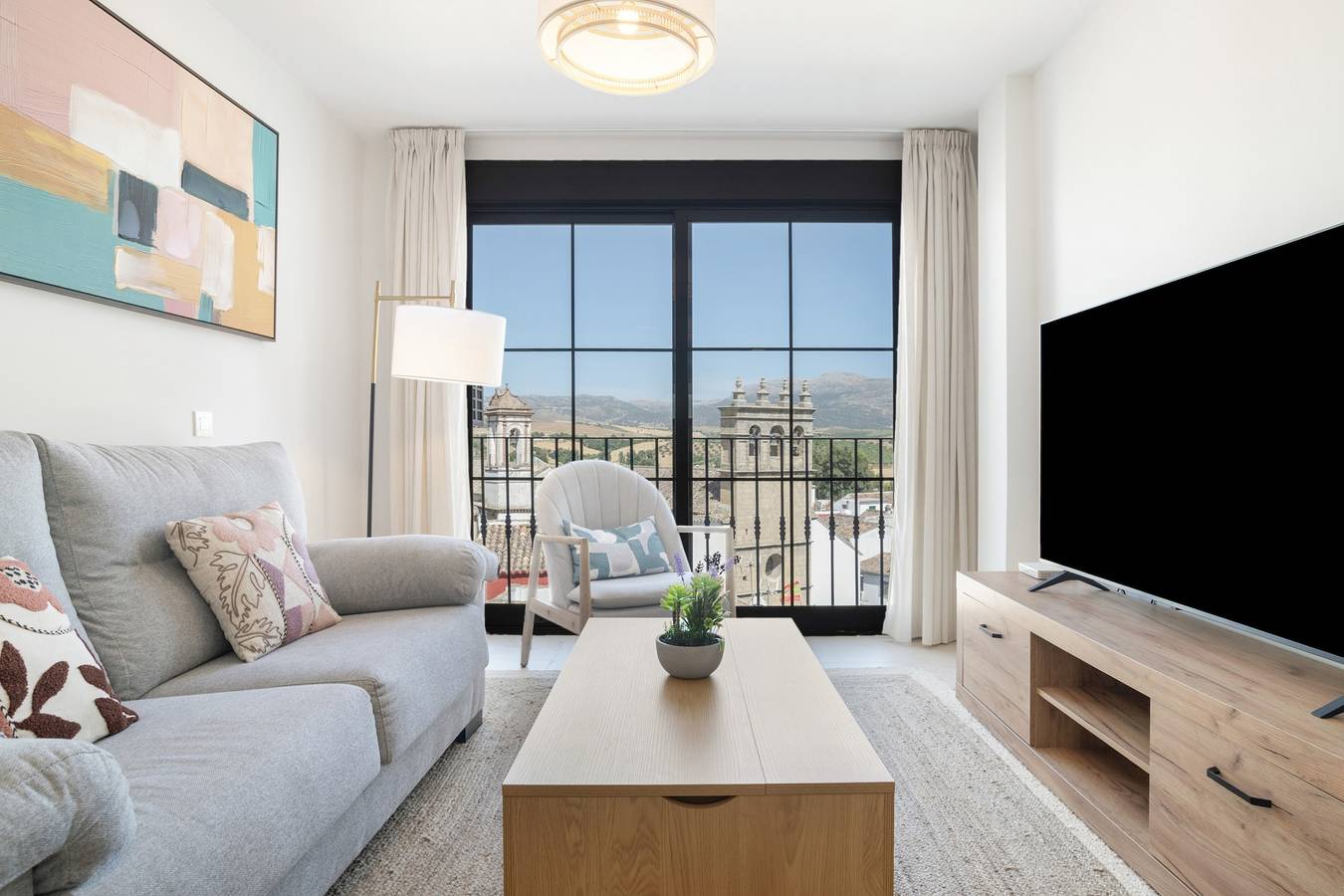 La Mina Apartment – Ronda Fusión Apartments in Ronda, Málaga Province