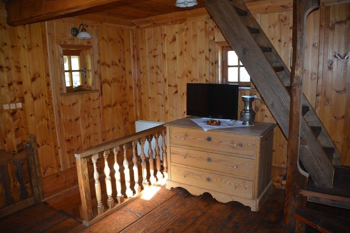 Kreischberg Troadkasten in Sankt Georgen am Kreischberg, Murau (Kreischberg)