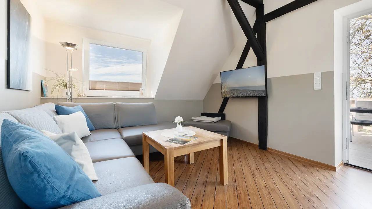 Ganze Ferienwohnung, Ferienwohnung für 6 Personen (85 m²) in Westfehmarn, Fehmarn