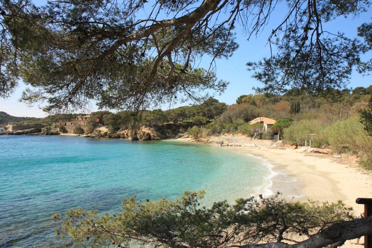 One-Bedroom Apartment with Mezzanine (5 People) in Hyeres, Parc national de Port-Cros