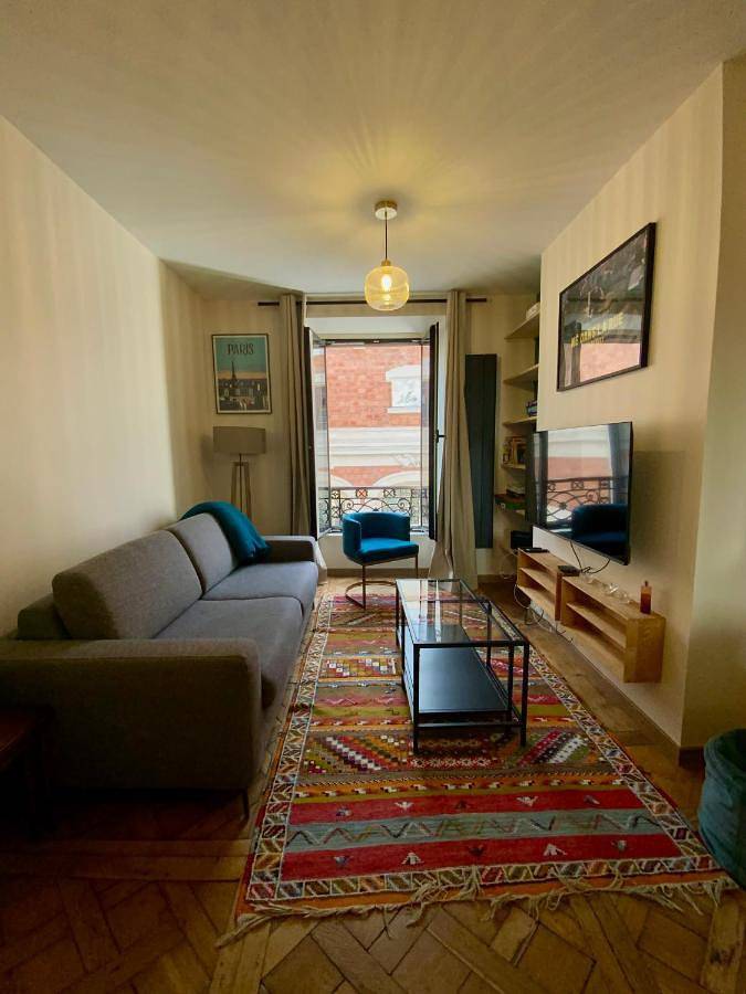 Gîte pour 4 personnes dans Gare D Austerlitz - 2