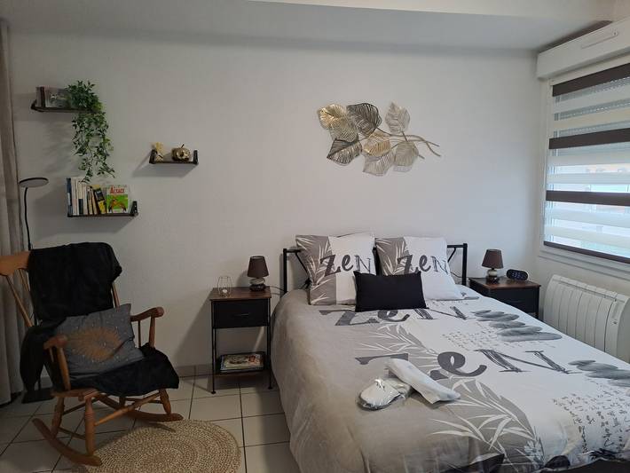 Studio for 2 people - 1