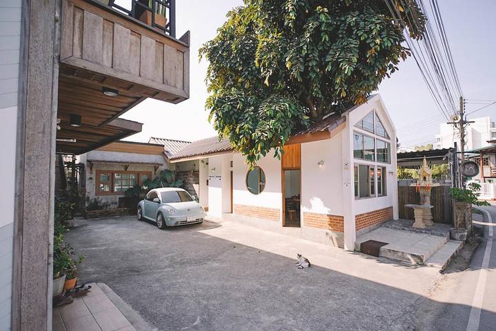 Chambre d’hôte pour 3 personnes, avec jardin dans Chiang Rai - 2