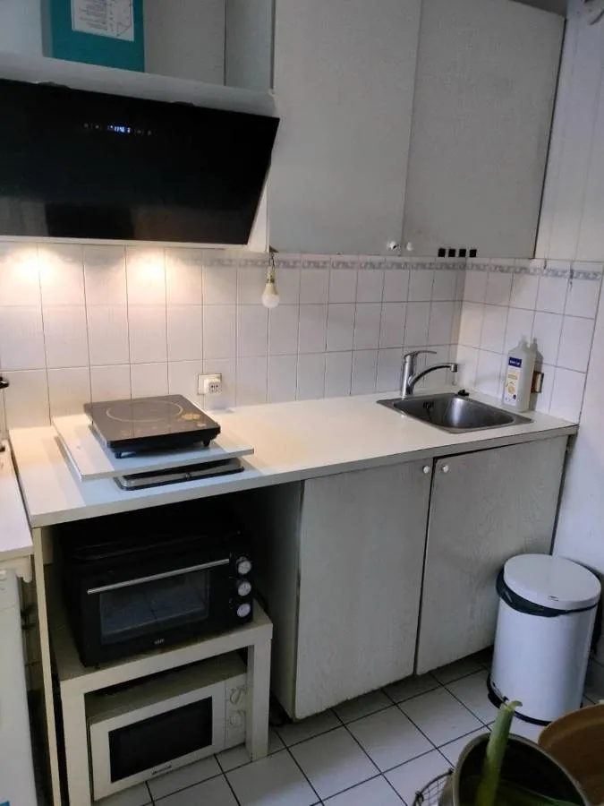 Ferienwohnung für 2 Personen, mit Terrasse - 1