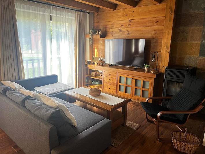 Apartamento de vacaciones para 4 personas - 1