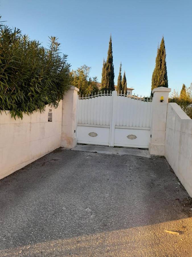 Appartement entier, Villa Cesaria in Loupian, Côte méditerranéenne (France)
