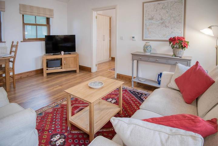 Ferienwohnung für 2 Personen, mit Meerblick und Balkon in Wales - 2