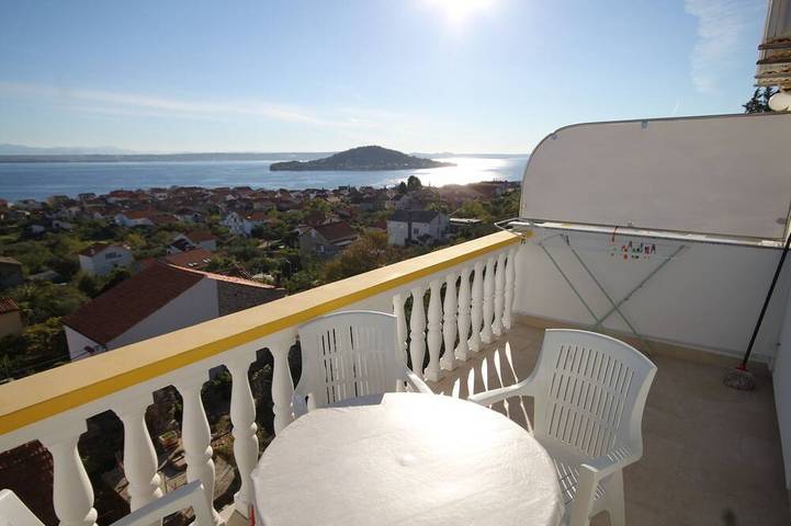 Apartamento de vacaciones para 4 personas, con terraza - 1