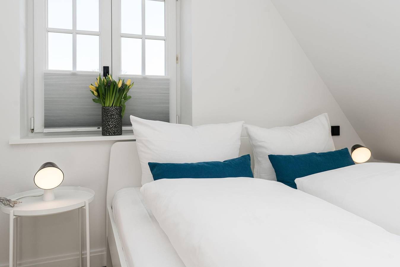Haus Friesenperle in Westerland, Sylt (Gemeinde)
