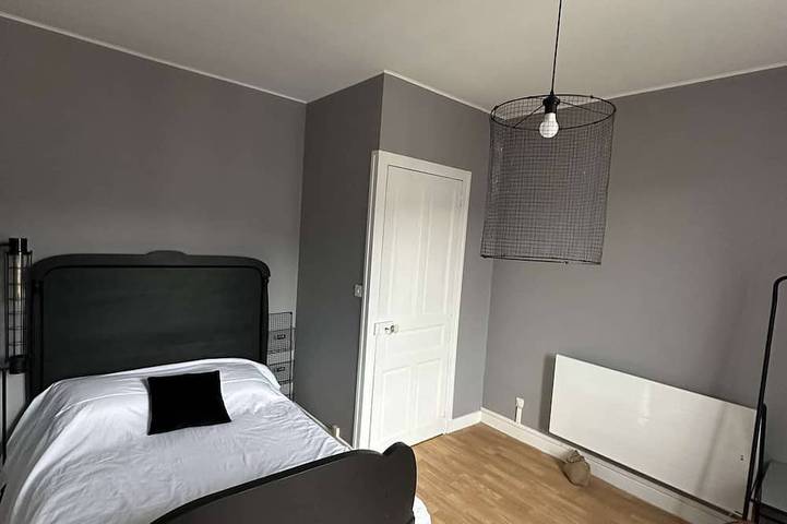 Appartement de vacances pour 6 personnes