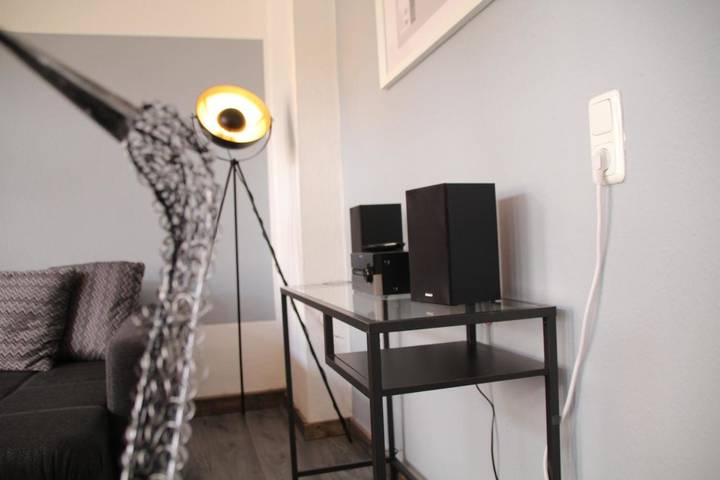 Ferienwohnung für 4 Personen, mit Terrasse und Garten sowie Ausblick in Altstadt (Erfurt) - 4