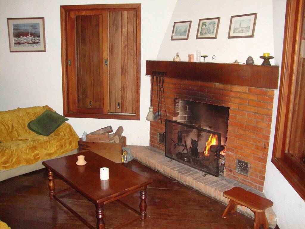 Ein ganz besonderes Haus in Monte Verde, Minas Gerais