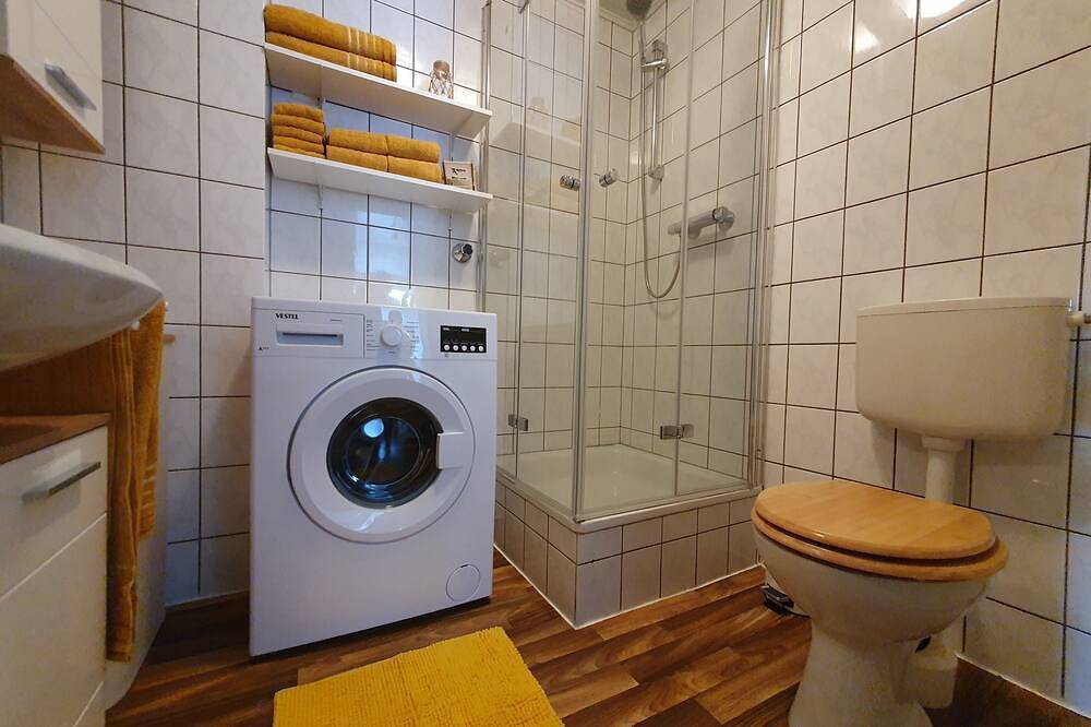 Ganze Wohnung, Ferienwohnung im Fehnland 35667 - Ferienwohnung im Fehnland in Uplengen, Nordseeküste