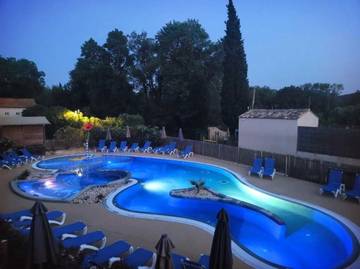 Camping voor 2 Personen in Roquebrune-sur-Argens, Draguignan en omgeving, Afbeelding 1