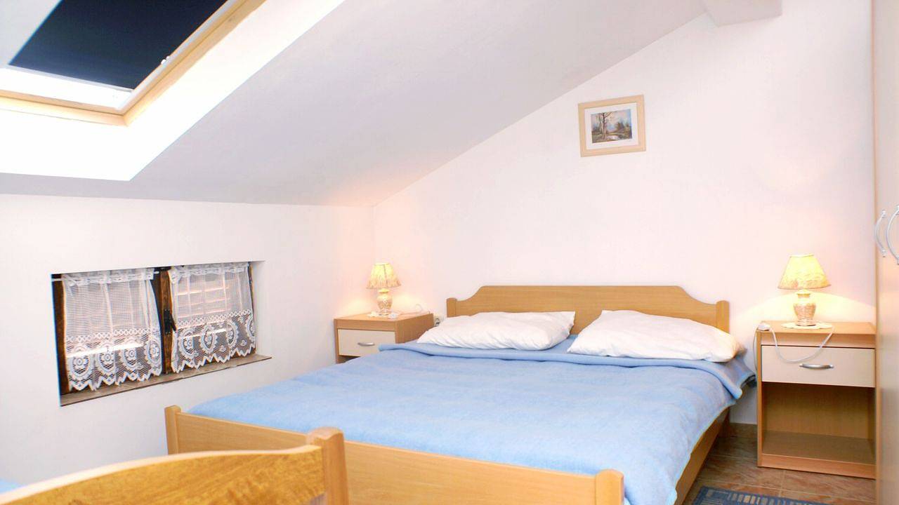 Ganze Ferienwohnung, Ferienwohnung für 4 Personen (48 m²) in Vlašići in Vlasici, Pag