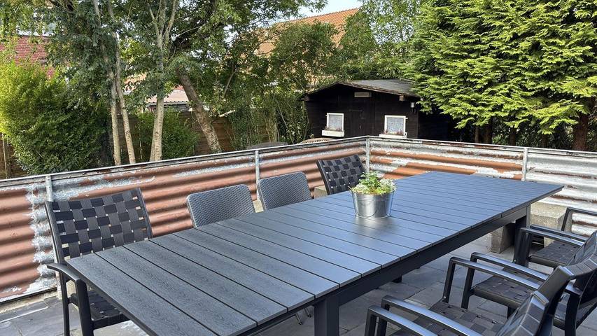 Ferienhaus für 8 Personen, mit Garten in Schneverdingen - 3