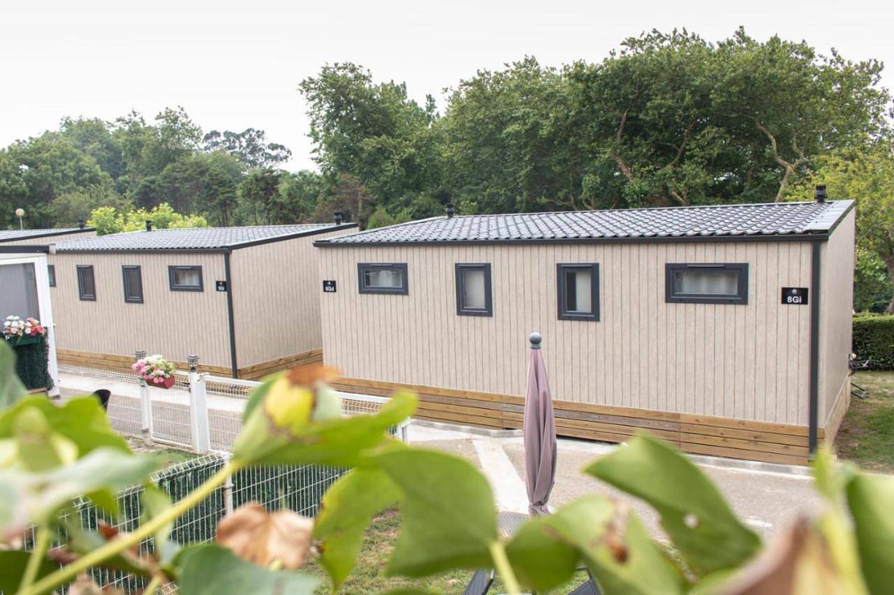 Santillana Bungalow & Glamping Resort in Santillana del Mar, Cantabrische kust