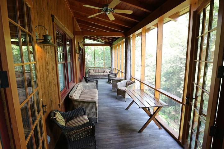 Gîte pour 14 personnes, avec jardin