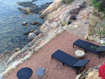 Vakantieappartement voor 2 Personen in Conca, Corsica, Afbeelding 1