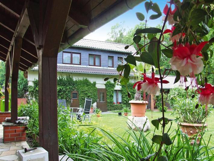 Ferienwohnung für 2 Personen, mit Garten im Lausitzer Seenland - 2