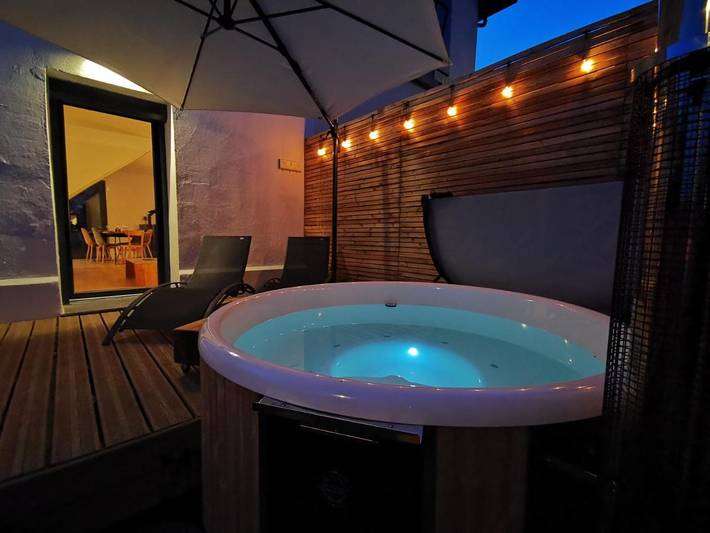 Location de vacances pour 6 personnes, avec jardin et jacuzzi à Enveitg - 3