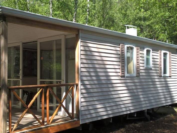 Camping pour 6 personnes dans les Alpes francaises - 4