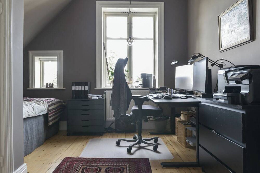 Hus för 7 Personer med balkong in Mälaren