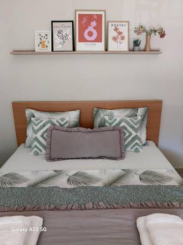 Gîte pour 2 personnes, avec balcon dans Veria