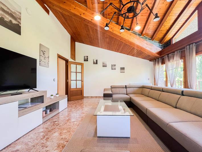 Gîte pour 8 personnes, avec balcon et vue dans La Massana - 2
