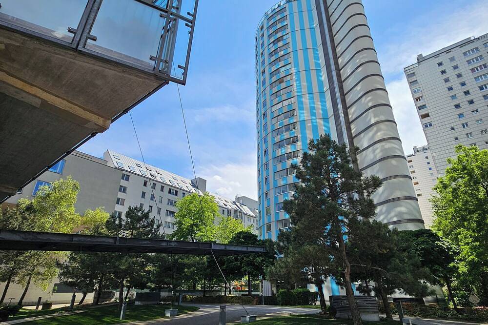 Ganze Wohnung, Yuki's Place - Un-Vic, Danube Beach and Subway near to Downtown Vienna in Wien, Donau Niederösterreich