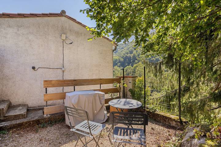 Appartement de vacances pour 2 personnes, avec jardin - 1