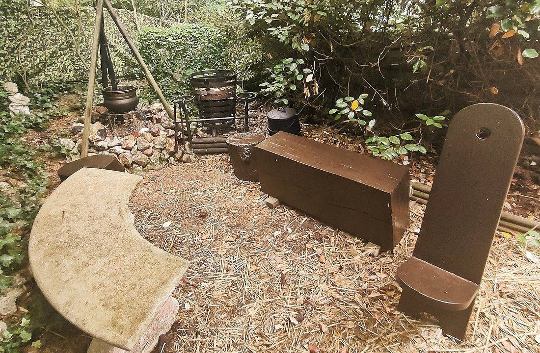 Le Camp du Chevalier in Valençay, Vallée de la Loire